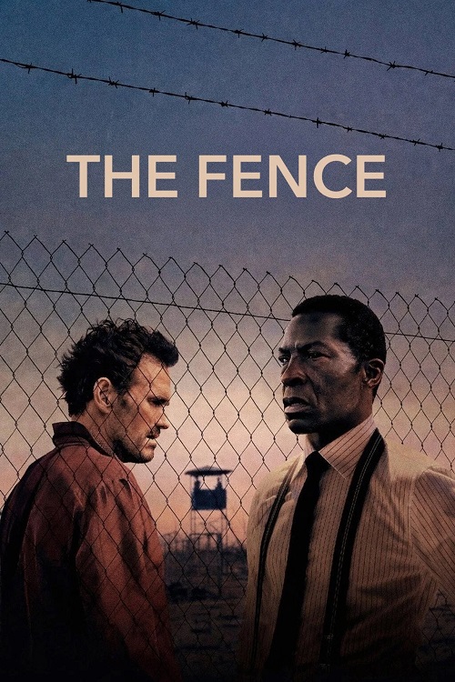 پوستر The Fence