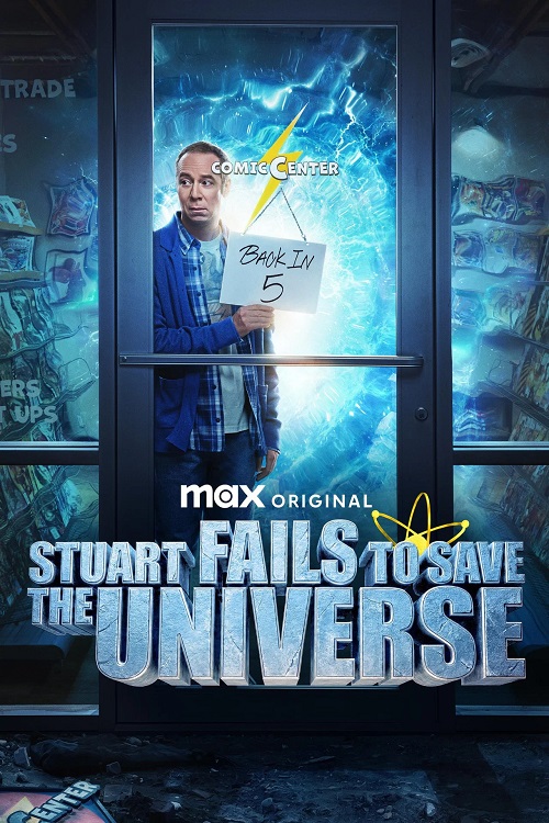 پوستر Stuart Fails to Save the Universe
