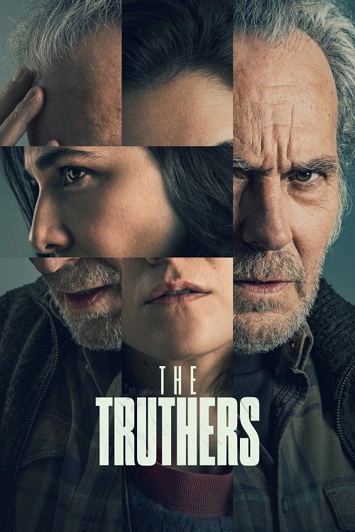 پوستر The Truthers