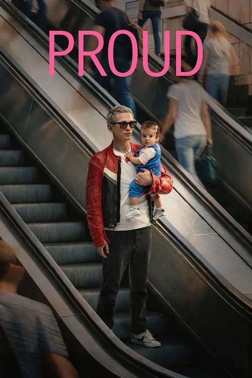 پوستر Proud