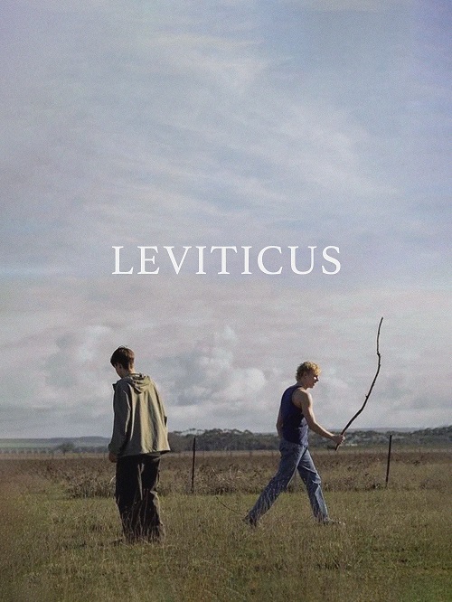 پوستر Leviticus