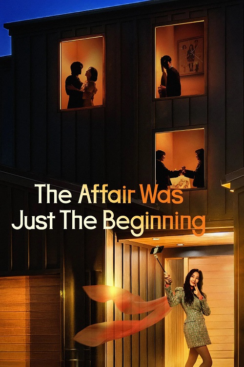 پوستر The Affair Was Just the Beginning