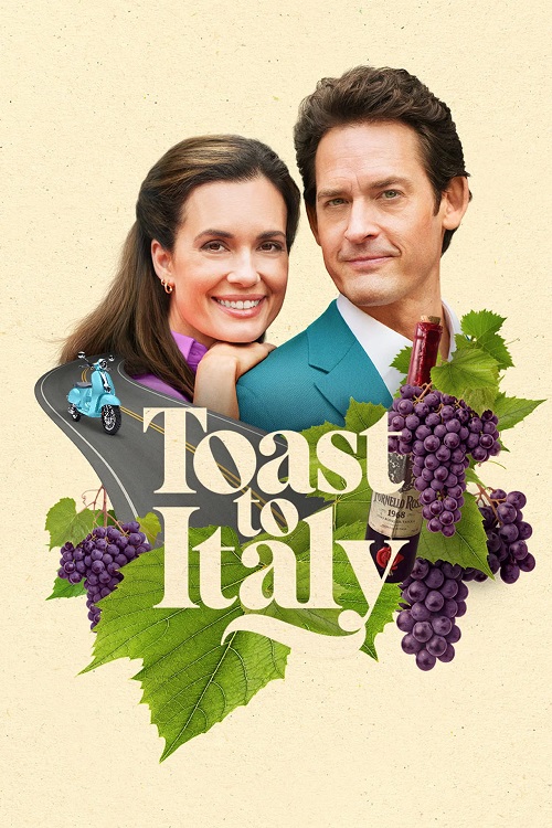 پوستر Toast to Italy