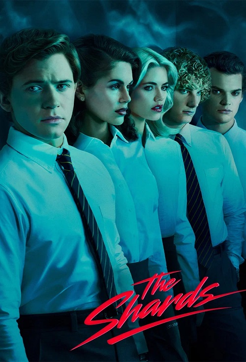 پوستر The Shards