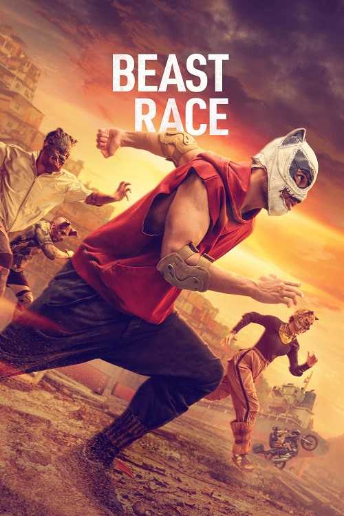 پوستر Beast Race