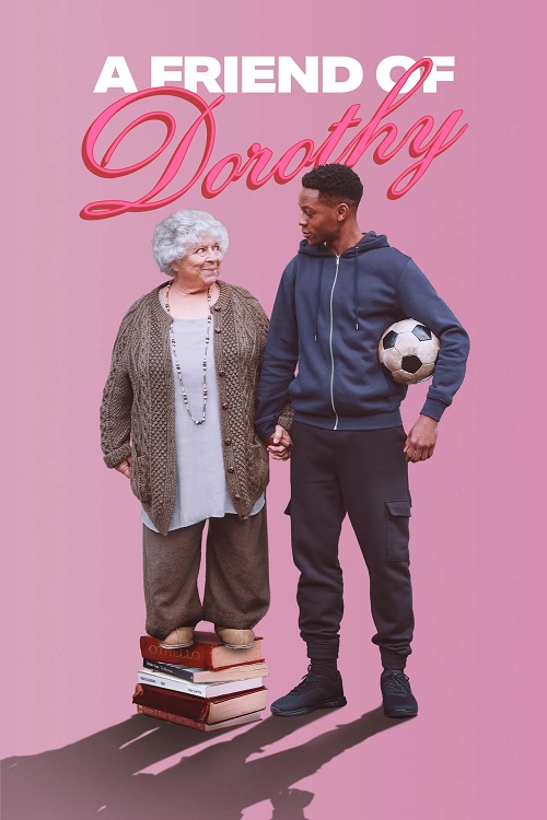 پوستر A Friend of Dorothy