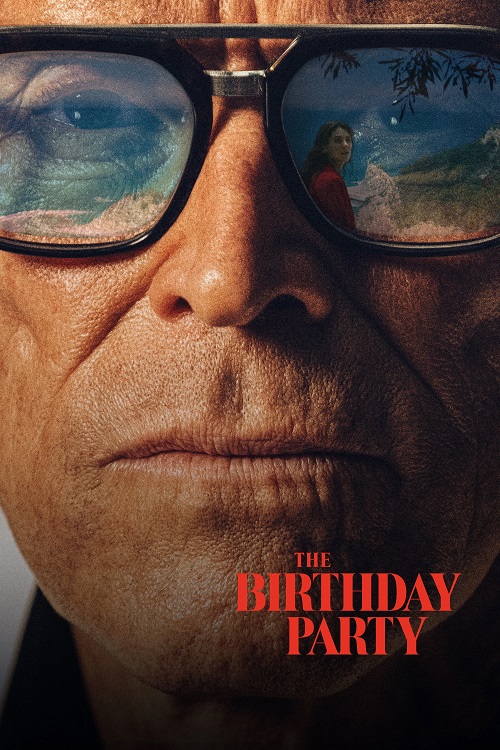 پوستر The Birthday Party