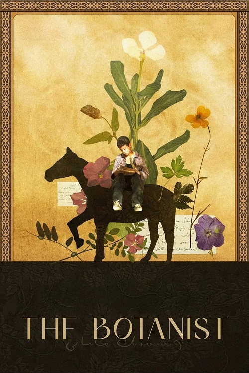 پوستر The Botanist