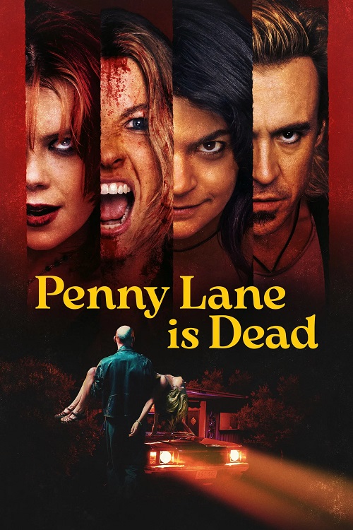 پوستر Penny Lane Is Dead