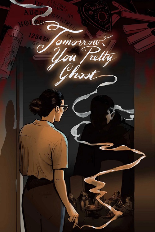 پوستر Tomorrow, You Pretty Ghost