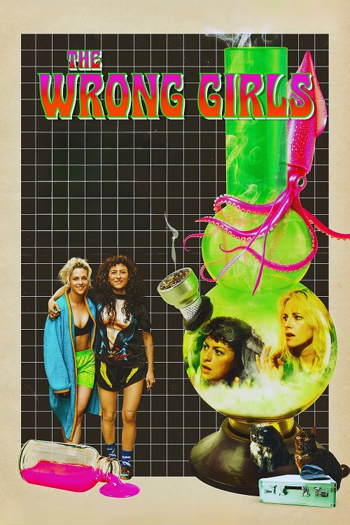پوستر The Wrong Girls