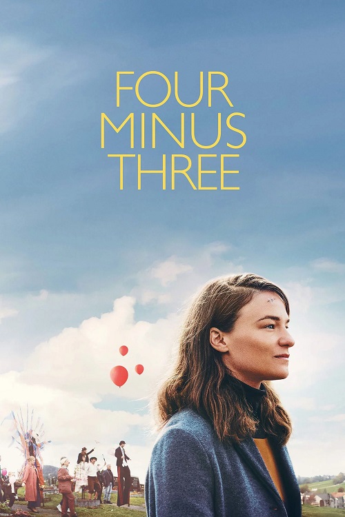 پوستر Four Minus Three