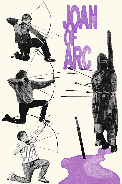 پوستر Joan of Arc