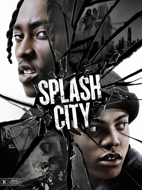 پوستر Splash City