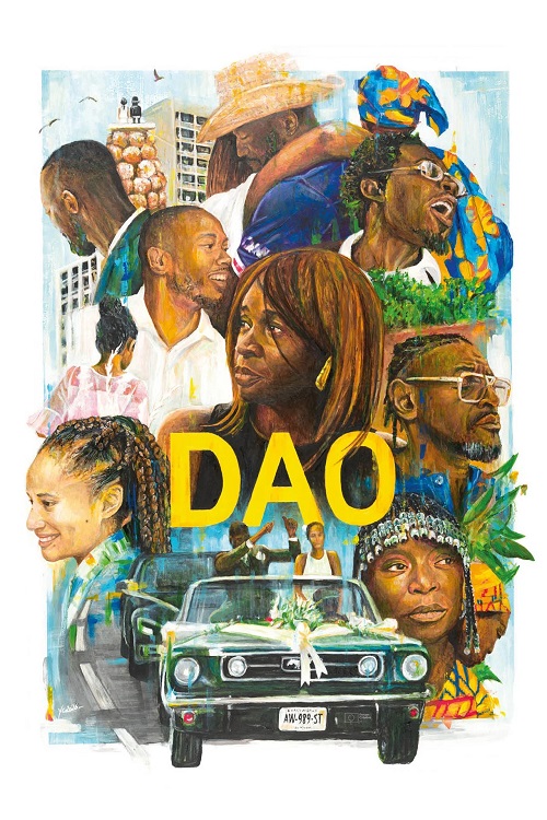 پوستر Dao