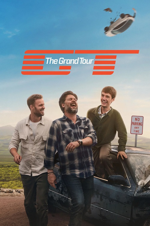 پوستر The Grand Tour