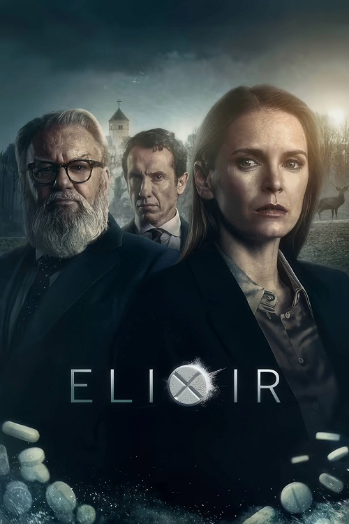 پوستر Elixer