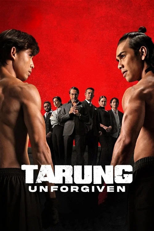 پوستر Tarung: Unforgiven