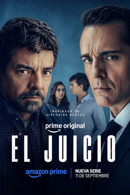 پوستر The Trial