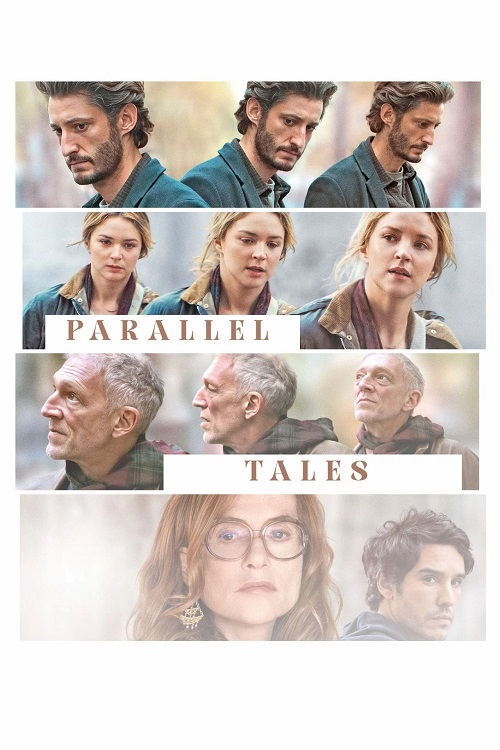 پوستر Parallel Tales