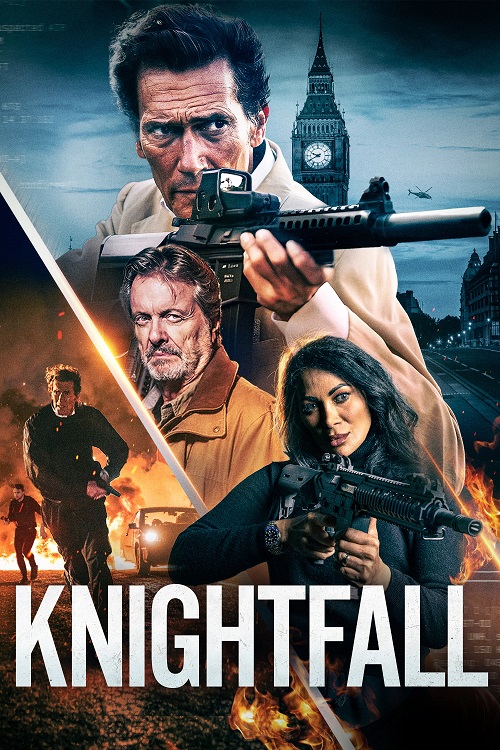 پوستر Knightfall