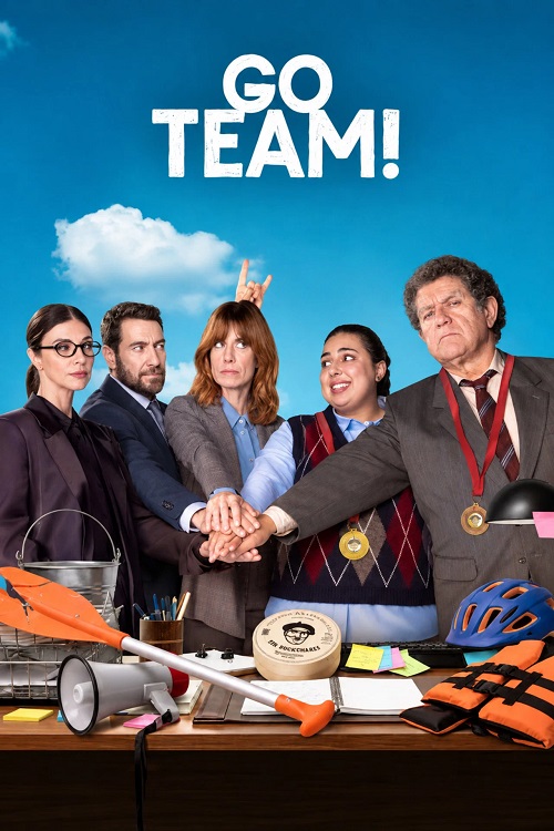 پوستر Go Team!