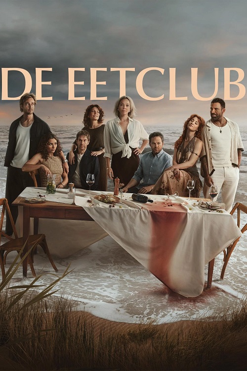 پوستر The Dinner Club