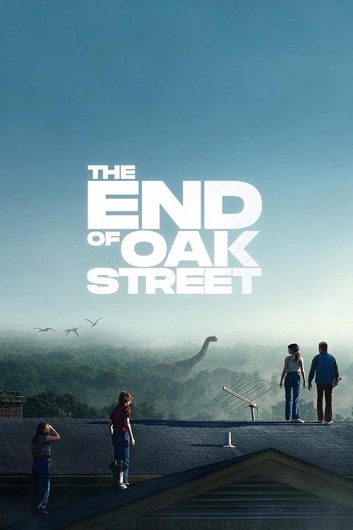 پوستر The End of Oak Street