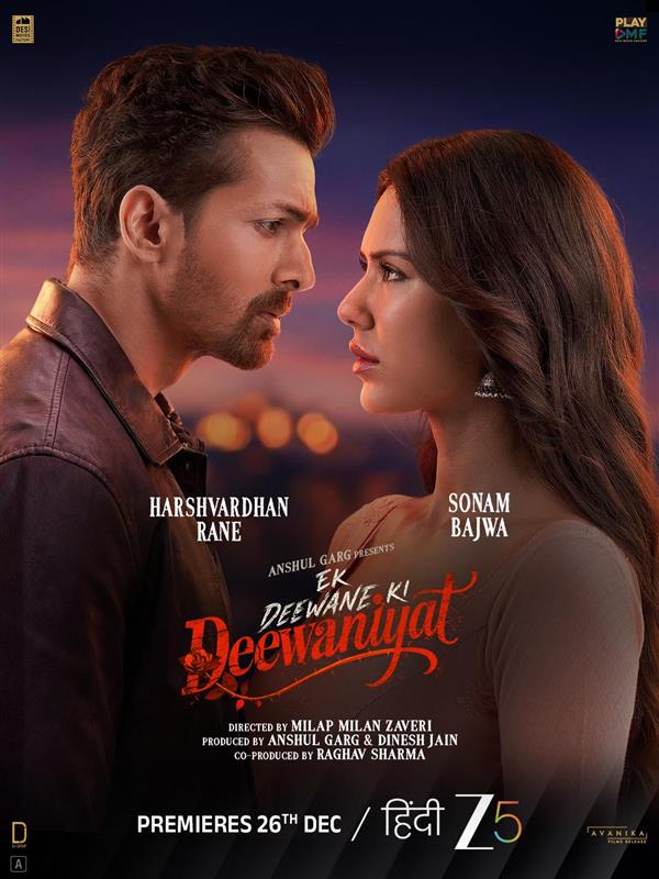 پوستر جنونِ یک عاشق