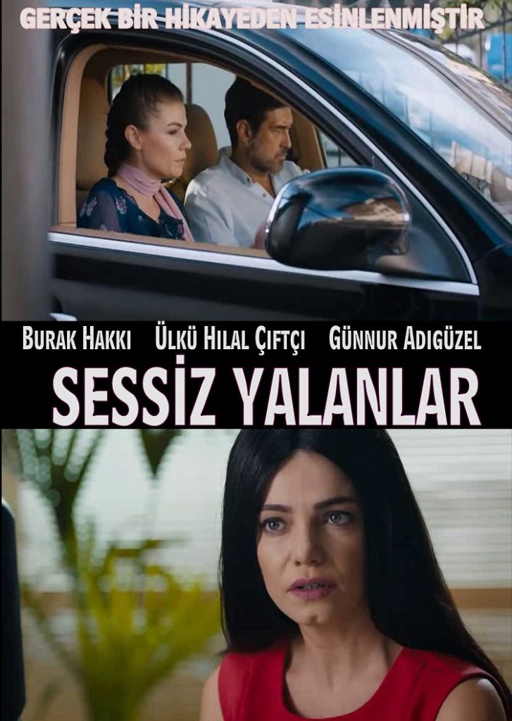 پوستر Sessiz Yalanlar