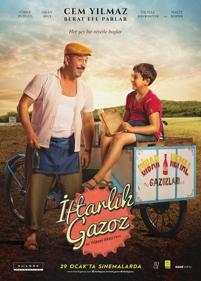 پوستر Iftarlik Gazoz