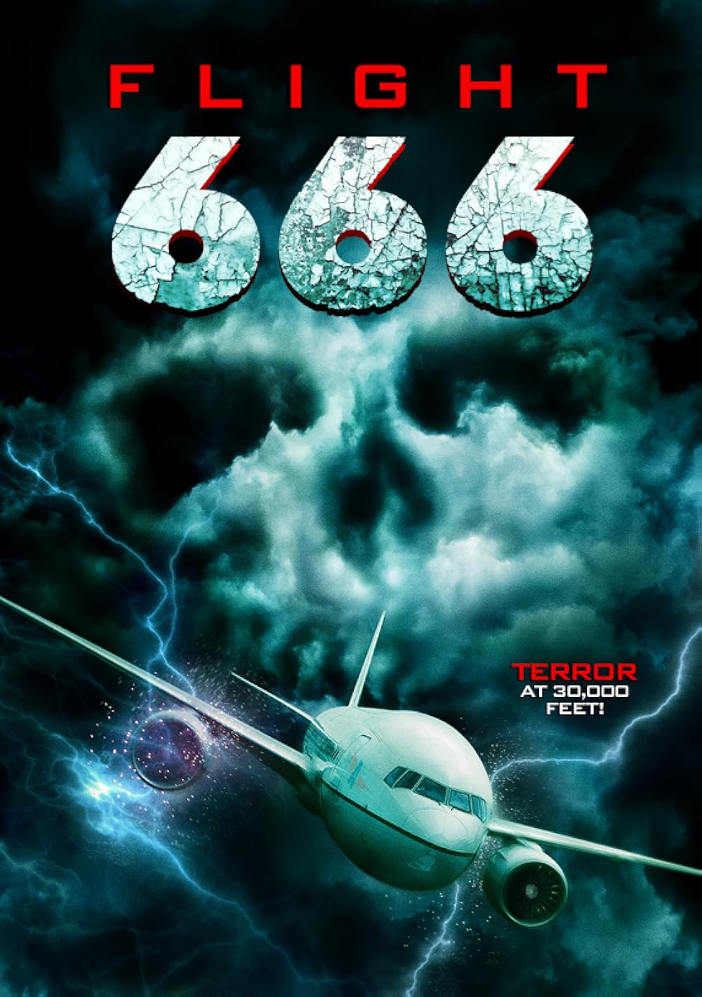 پوستر پرواز 666