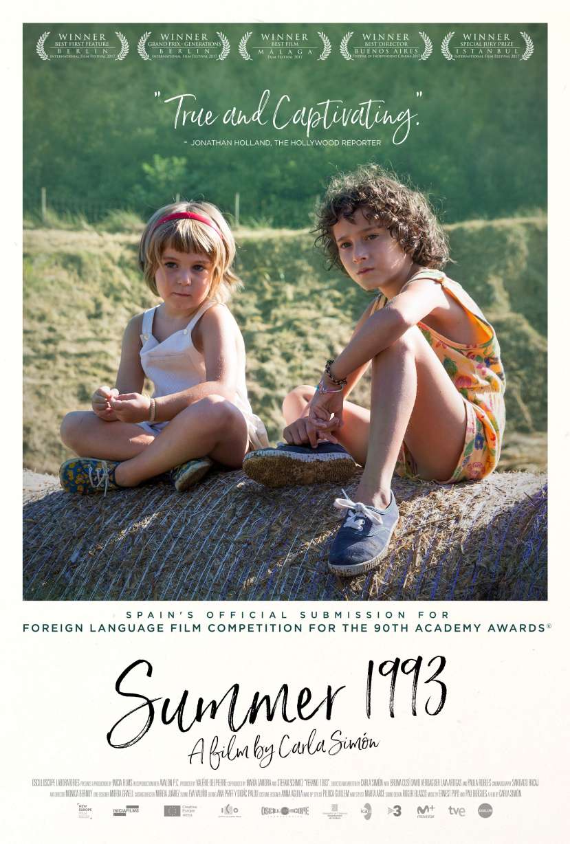 پوستر تابستان 1993