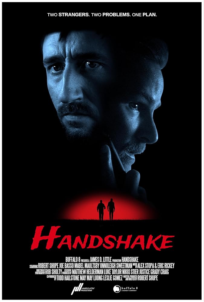 پوستر Handshake