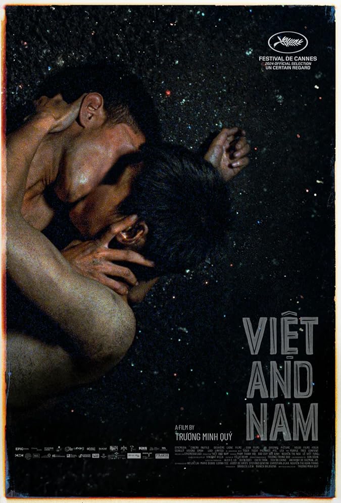 پوستر Viet and Nam