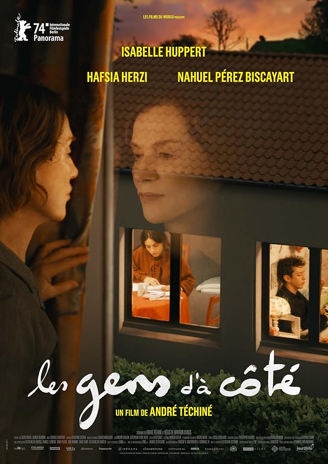 پوستر دوستان جدید من