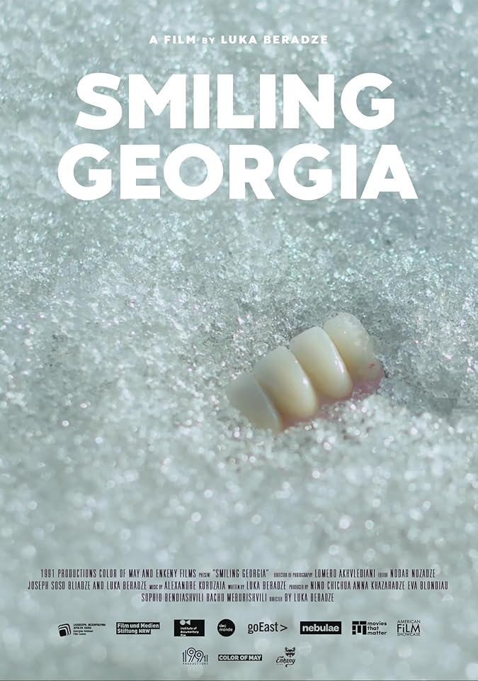 پوستر Smiling Georgia 2023
