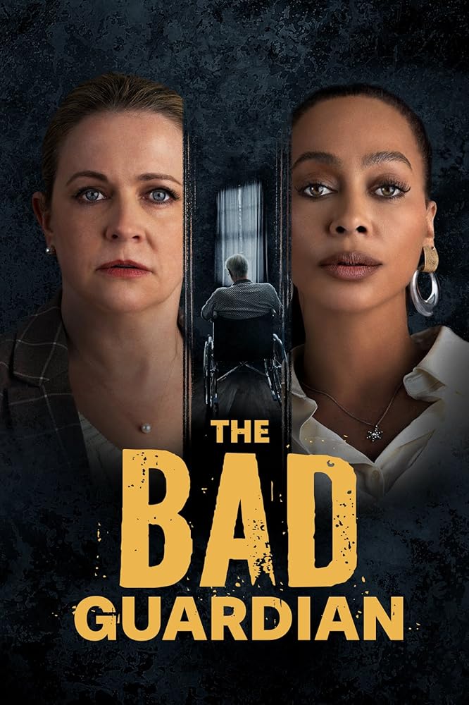 پوستر نگهبان بد