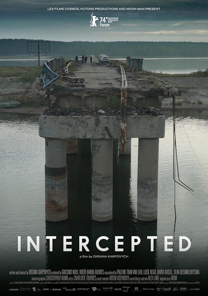 پوستر Intercepted