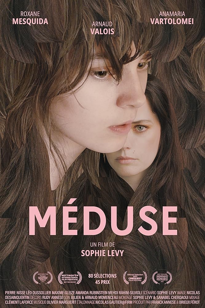پوستر Meduse 2022