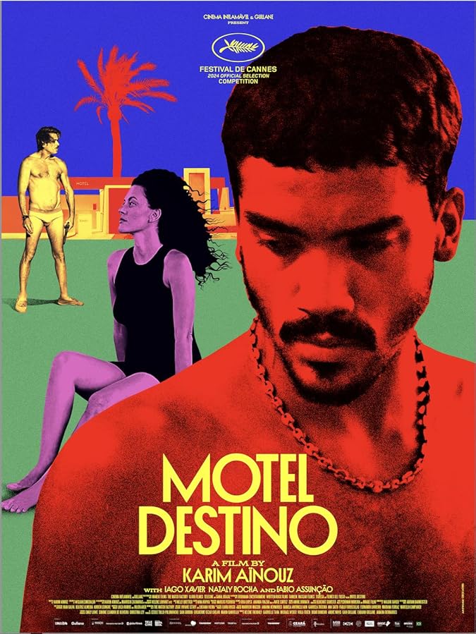 پوستر Motel Destino