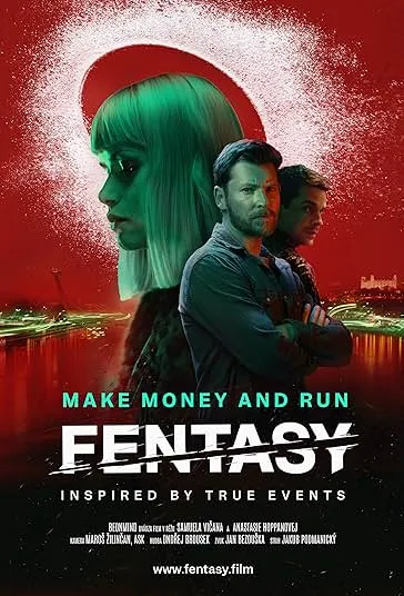پوستر وسوسه مرگبار