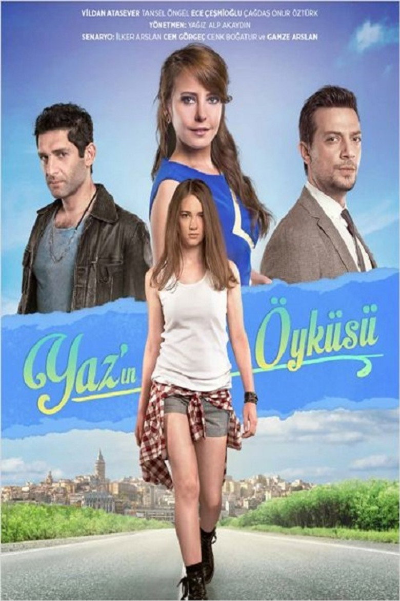پوستر دختر سرکش