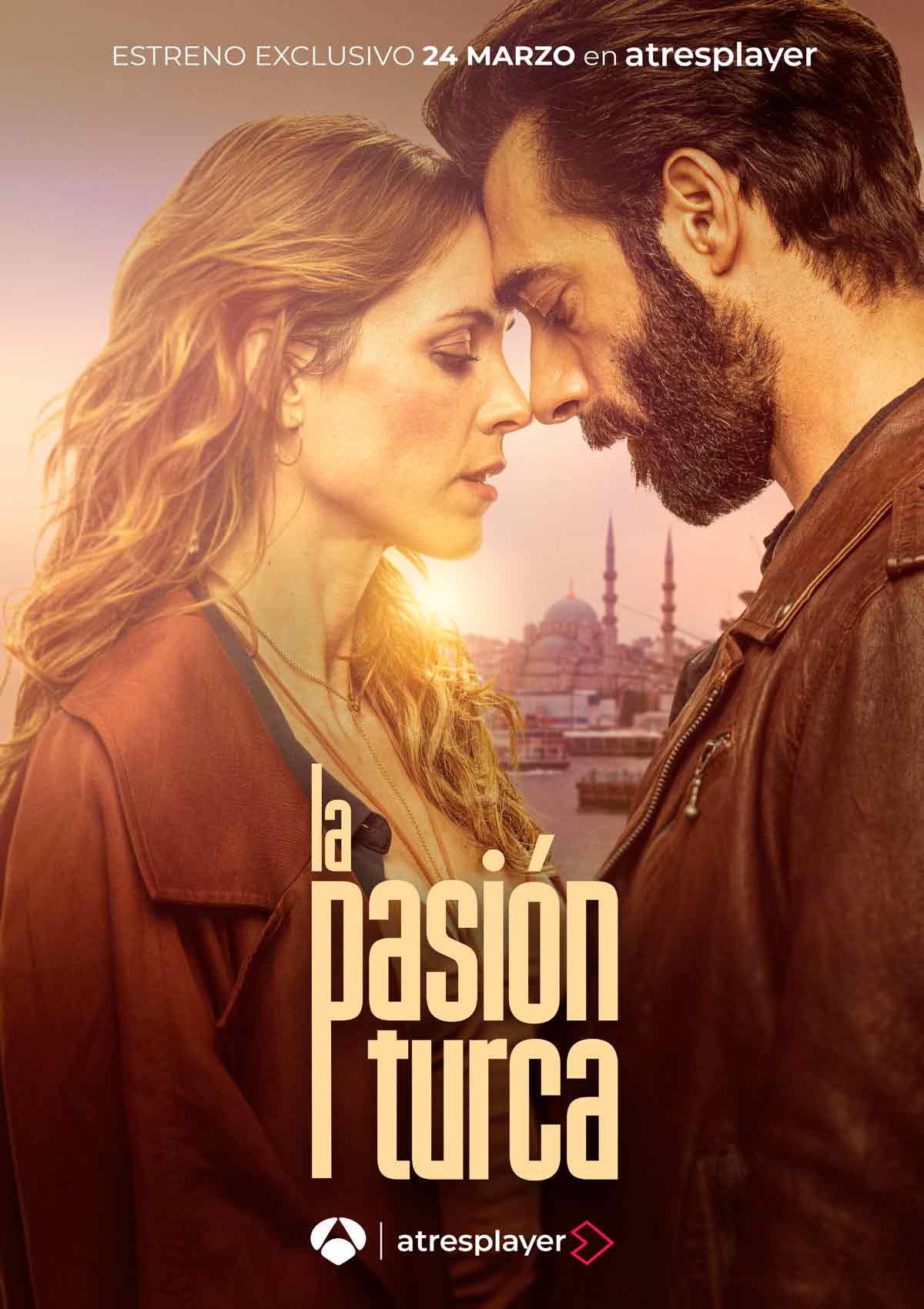 پوستر شور و شوق ترکی