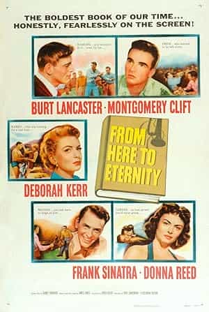 پوستر از اینجا تا ابدیت