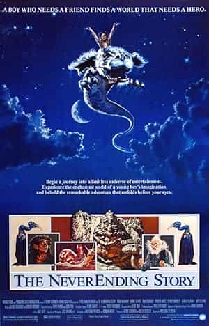 پوستر The NeverEnding Story