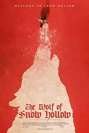 پوستر The Wolf of Snow Hollow