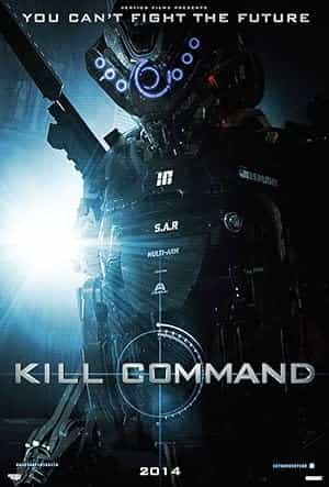 پوستر Kill Command