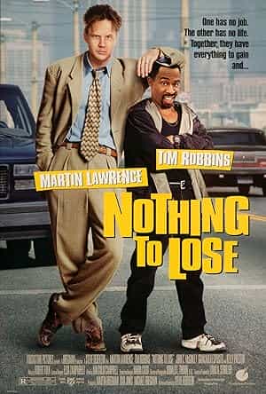 پوستر Nothing to Lose