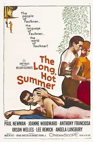 پوستر The Long, Hot Summer